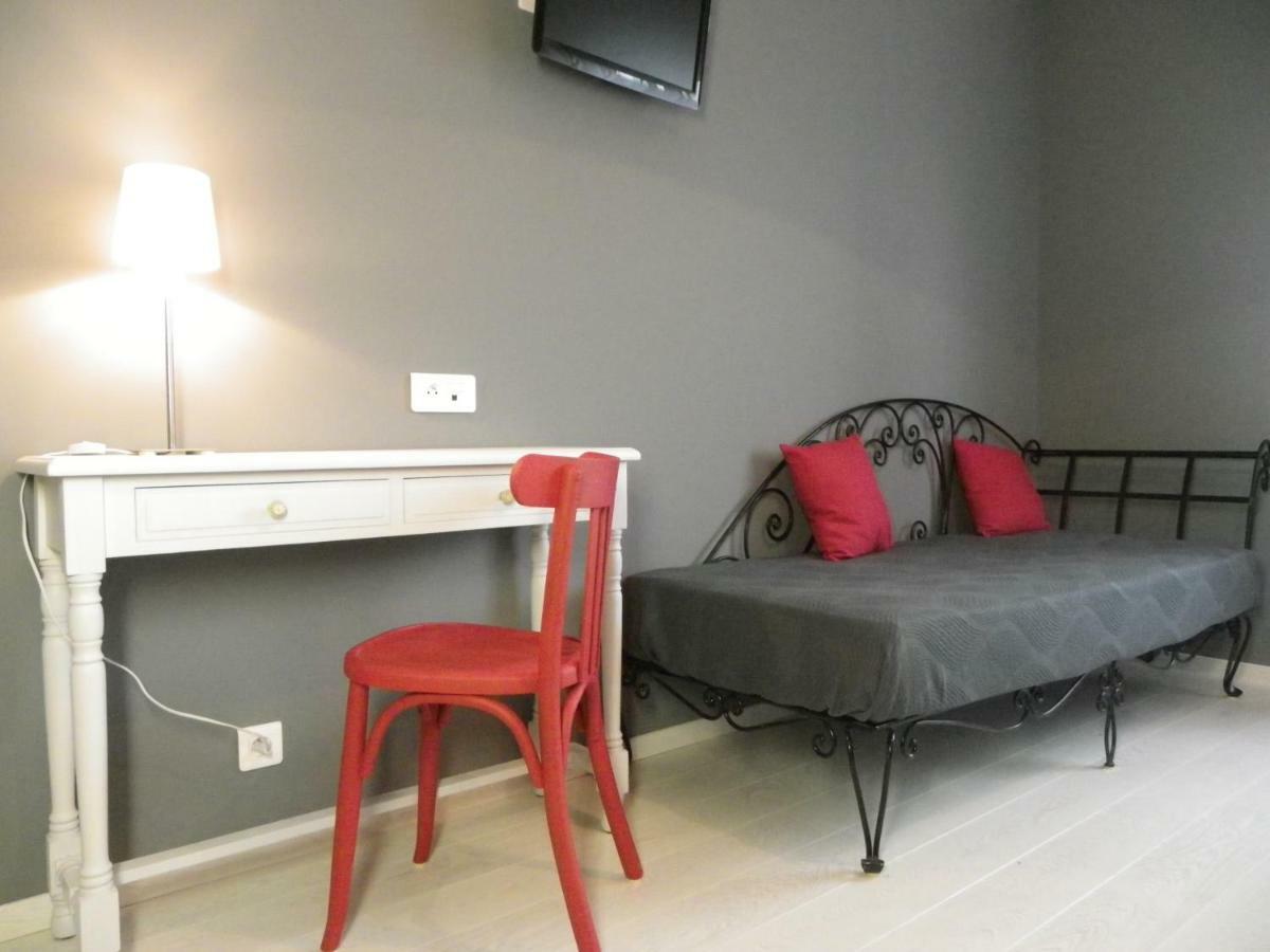 Le Logis De Saint-Martin Bed and Breakfast Haute-Goulaine Εξωτερικό φωτογραφία