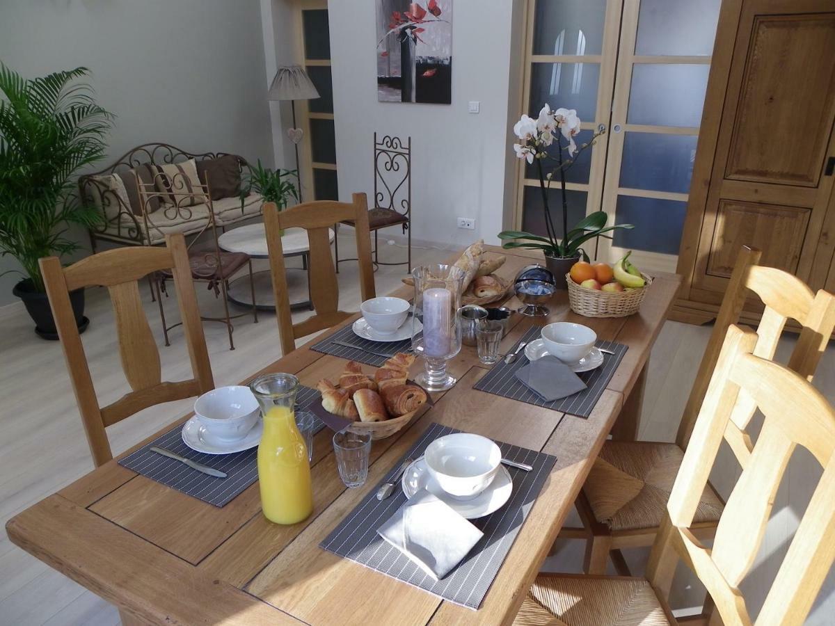 Le Logis De Saint-Martin Bed and Breakfast Haute-Goulaine Εξωτερικό φωτογραφία