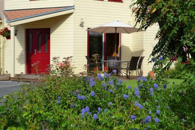 Le Logis De Saint-Martin Bed and Breakfast Haute-Goulaine Εξωτερικό φωτογραφία