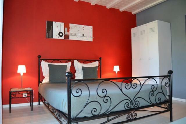 Le Logis De Saint-Martin Bed and Breakfast Haute-Goulaine Εξωτερικό φωτογραφία