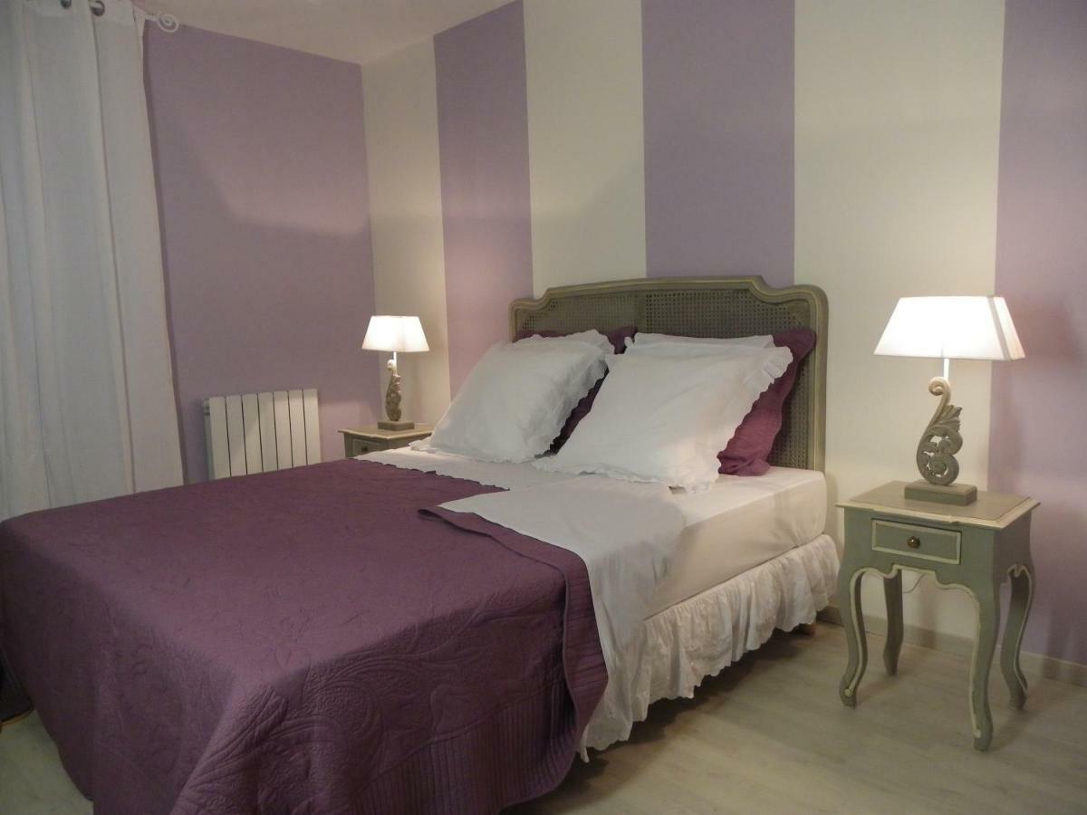 Le Logis De Saint-Martin Bed and Breakfast Haute-Goulaine Εξωτερικό φωτογραφία